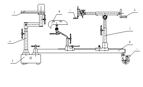 orthopedic extension device any brand operating tables.jpg