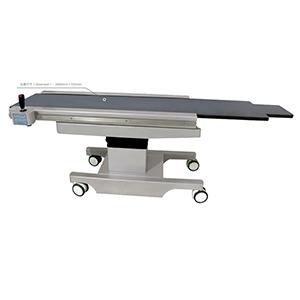 Analysis of surgical table maintenance skills