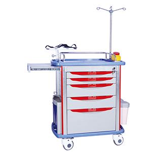  ABS Medical Cart