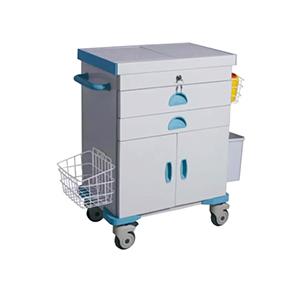ABS Medical Nusring Cart Used in ICU