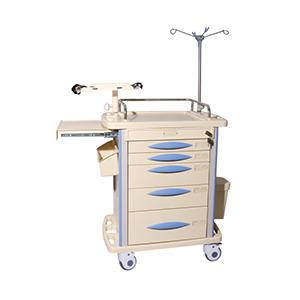 ABS Medical Treatment Cart