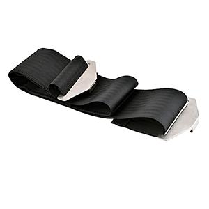 Operating Room Table Safety Strap / Body Strap Abdominal Straps with Clamps