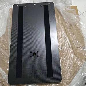 Carbon Fibre Accessories Carbon fibre arm support