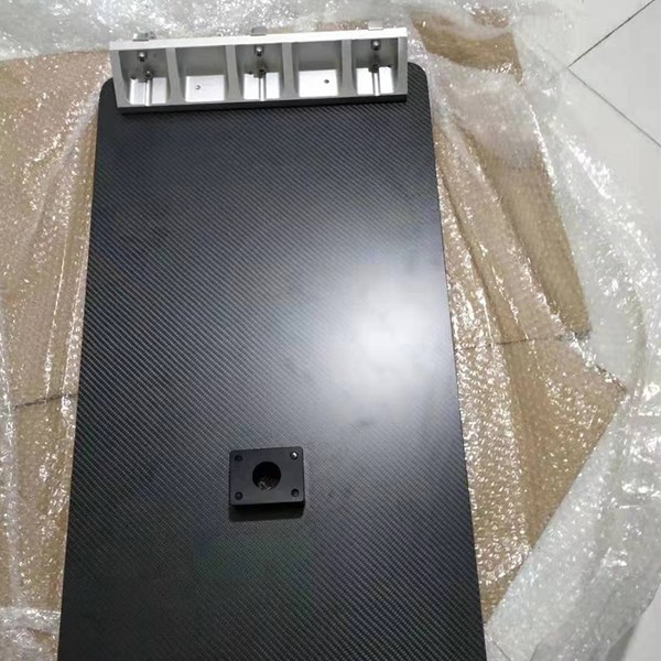 Carbon Fibre Accessories Carbon fibre arm support