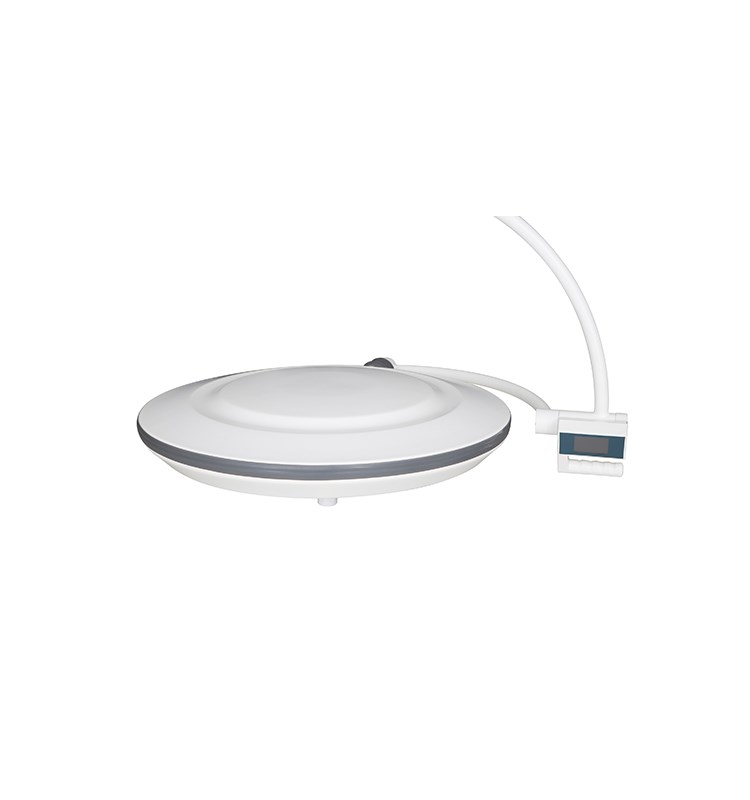 Ceiling LED Surgical Light with 700mm Diameter Light Head
