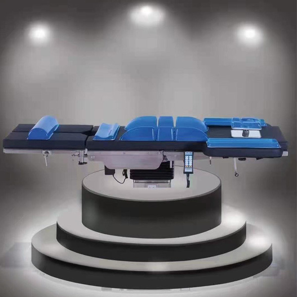 Dorsal Operation Pad for Prone Positions