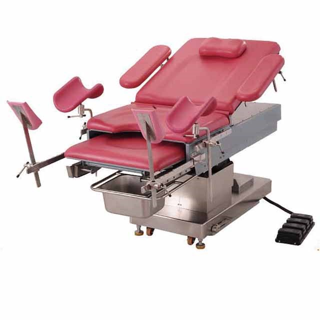 Electric Delivery Bed