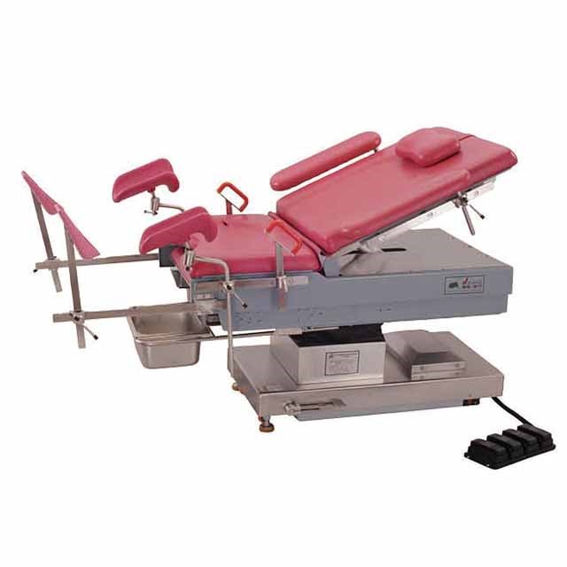 Electric Delivery Bed