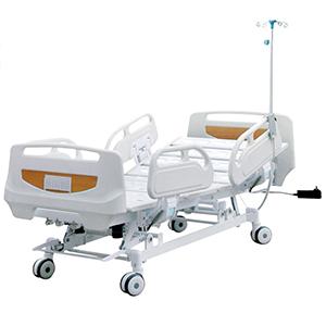 Five Functions Electric Nursing Bed