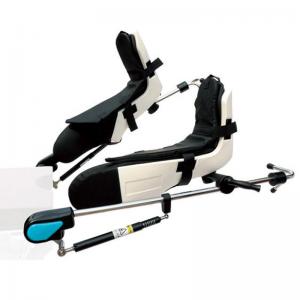 Gas Assisted Stirrups