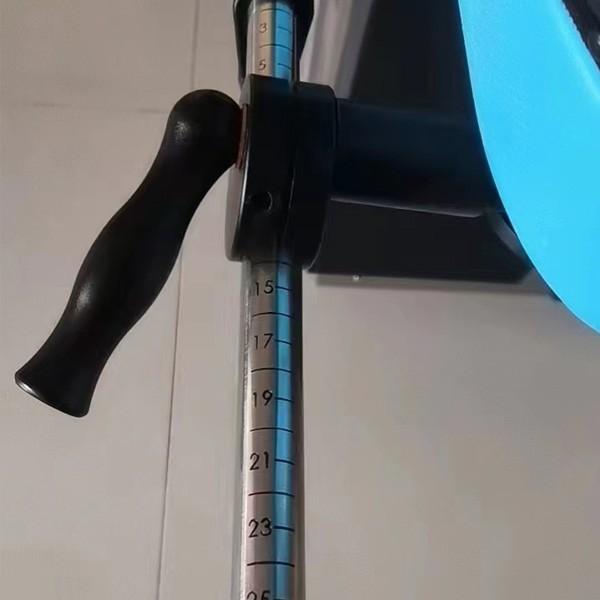 Gas Assisted Stirrups