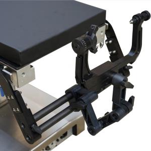 Imaging Radiolucent Skull Clamp