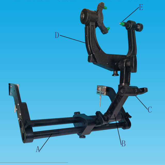 Imaging Radiolucent Skull Clamp