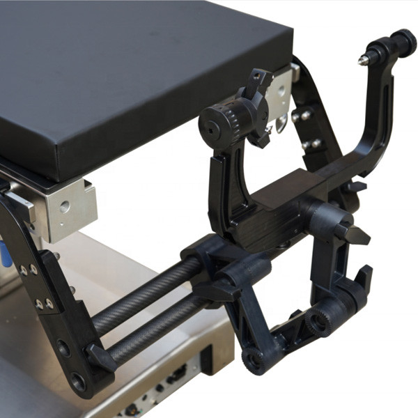 Imaging Radiolucent Skull Clamp