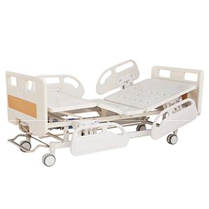Manual Hospital Bed Two Functions