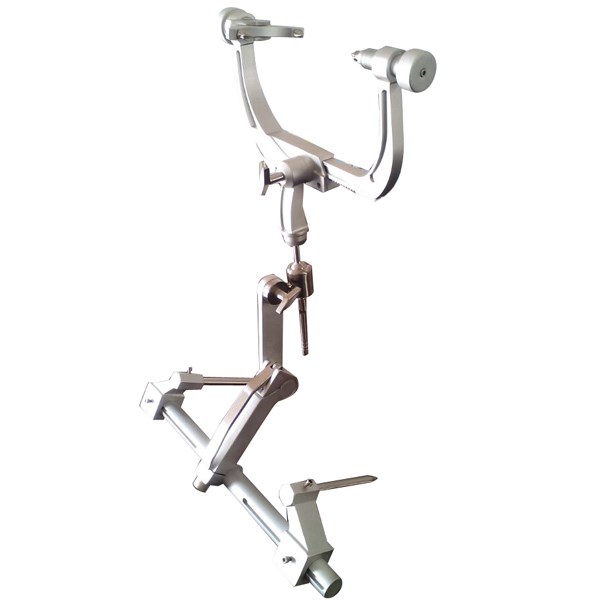 Mayfield Skull Clamp and Mayfield Head Holder