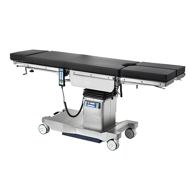 Mobile Electric Surgical Table with Casters