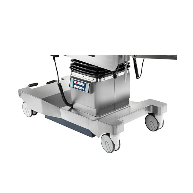 Mobile Electric Surgical Table with Casters
