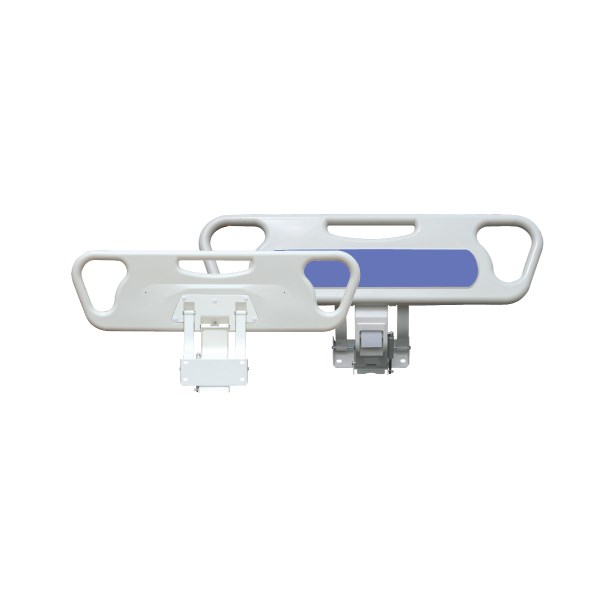 Patient Safety Bed Fence Hospital Bed Unit Accessories ABS Guardrais  