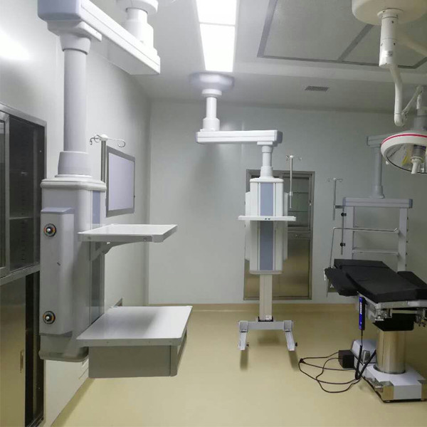 Pendant System for Endoscopy