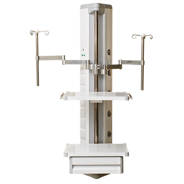 Surgical Ceiling Mounted Booms and Columns
