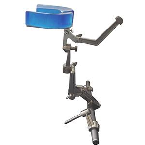 Surgical Table Accessories for Neurosurgery Horseshoe Headrest