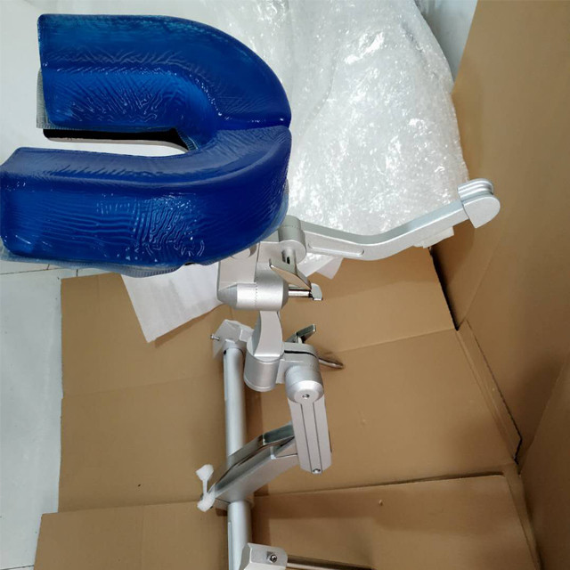 Surgical Table Accessories for Neurosurgery Horseshoe Headrest