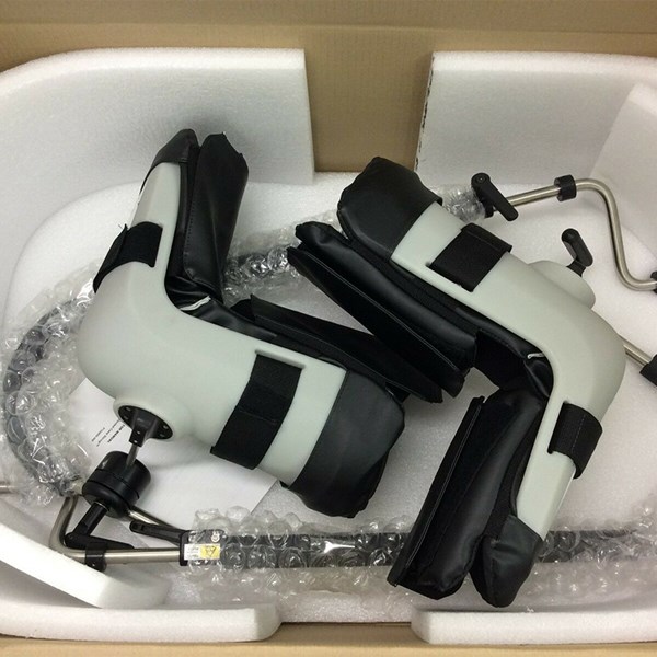 Yellowfin Gas Assisted Lifting Stirrups